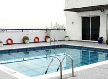 Hôtel Best Western Elite Juffair à Manama Extérieur photo